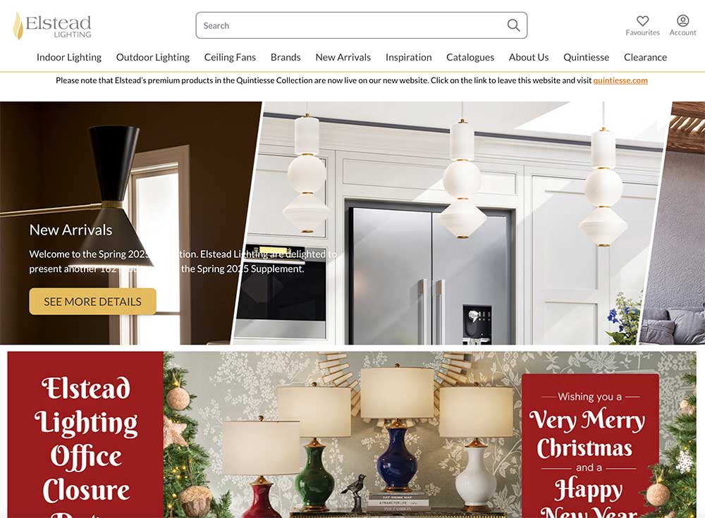 Buy Elstead-Lighting-with Avanti Lighting